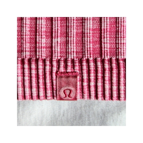 Lululemon Rest Less Pullover - Heathered Berry Rumble - Picture 7 of 8